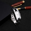 Women Watch Bracelet Quartz Watches Casual Slim Band Womens Quartz Watches Relogio Feminino Beauty Clock Quartz Watch