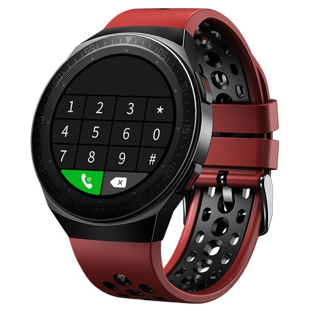 Man Bluetooth Touch Screen Smart Watch - Acquisti Online