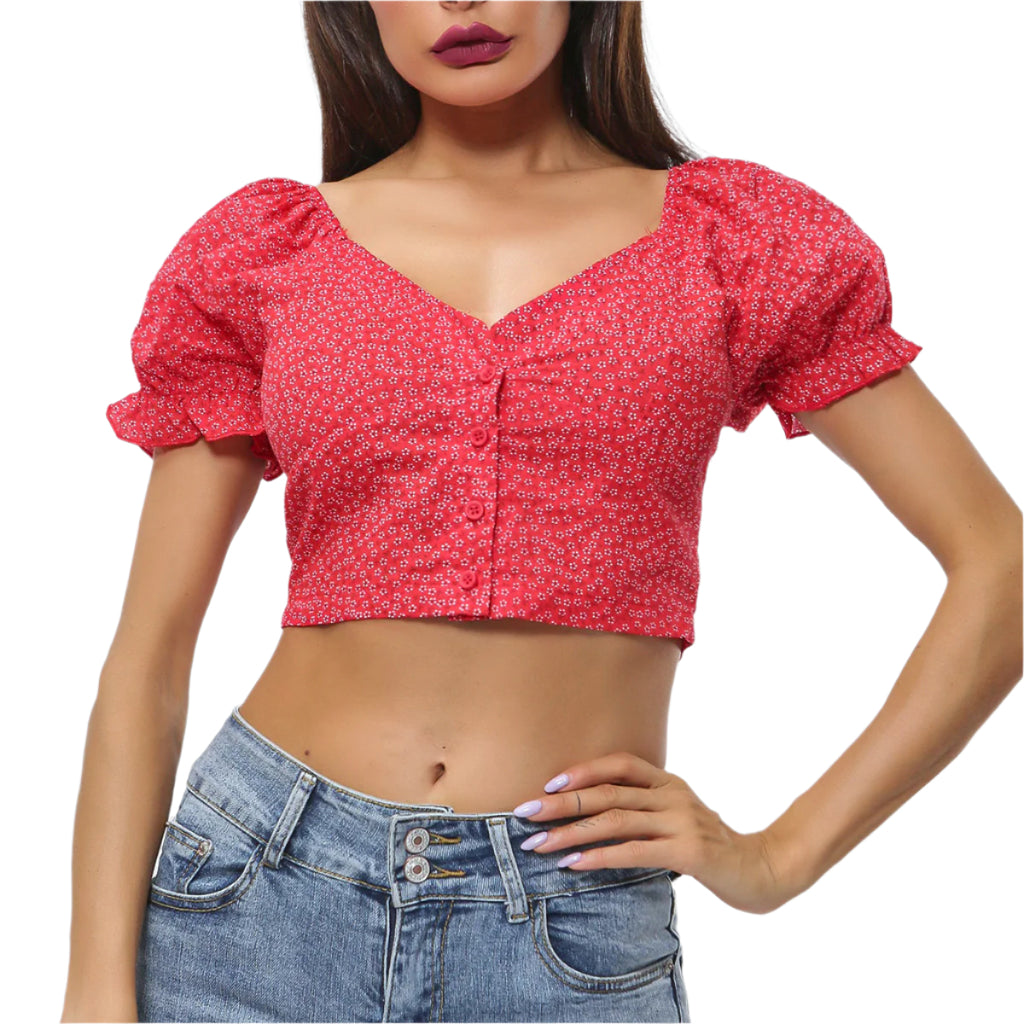 Damesmode T-shirt met smalle huid