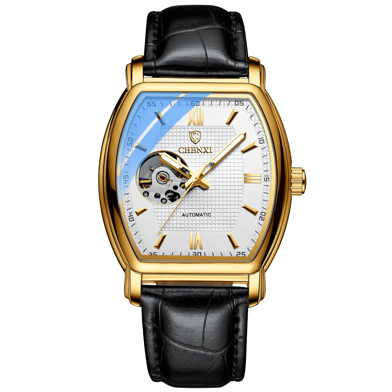 Orologio Automatico Casual da Uomo