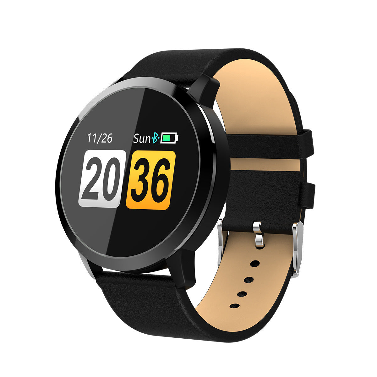Orologio intelligente impermeabile Step con standby ultra-lungo
