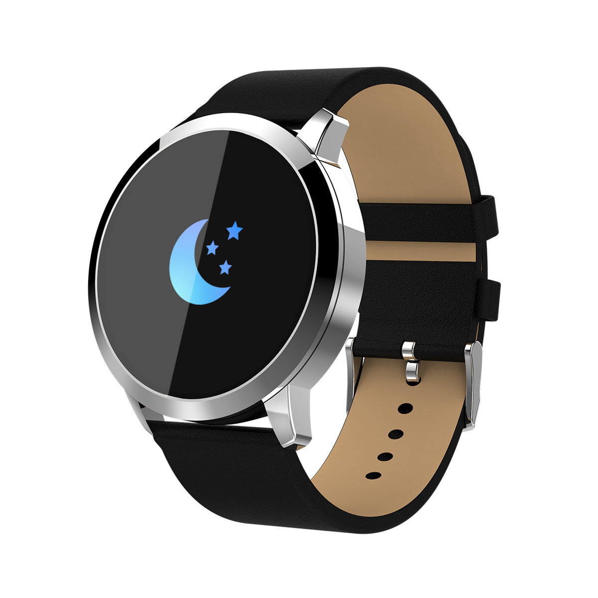 Orologio intelligente impermeabile Step con standby ultra-lungo