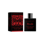 Rijke kardemom-citroen charmante parfum