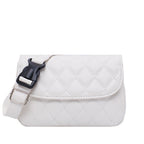 Women's Diamond crossbody small square bag