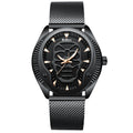 Orologio impermeabile da uomo, di personalità e alla moda