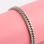 Stainless Steel Men's Personality Charm Bracelet - Acquisti Online