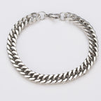 Stainless Steel Men's Personality Charm Bracelet - Acquisti Online