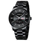 Herenhorloge Casual Zakelijk Mode Persoonlijkheid Horloge