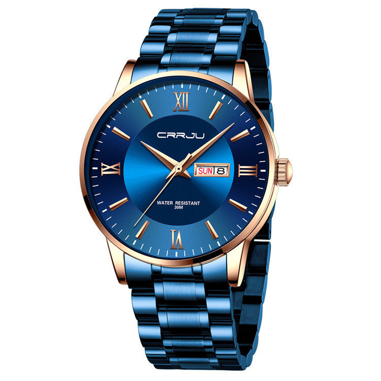 Orologio da uomo casual, business, moda, personalità