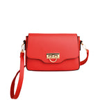 All-Match Single Shoulder Messenger Small Square Bag