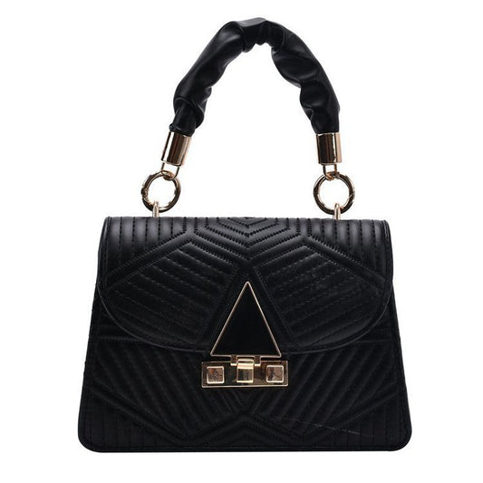Women's Trend All-Match Shoulder Bag Fashion Small Square Bag