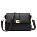 Dames schoudertas kleine vierkante messengertas originele leren grote capaciteit crossbody tas modieuze dames schoudertas