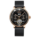 Men's Mechanical Watch Fully Automatic New Concept Fashion