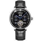 Men's Mechanical Watch Fully Automatic New Concept Fashion