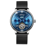 Men's Mechanical Watch Fully Automatic New Concept Fashion