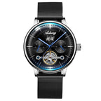 Men's Mechanical Watch Fully Automatic New Concept Fashion