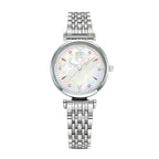 Shengke Brand Women Luxury Bracelet Watch Rose gold Wristwatch Japanese Quartz Movement Women Watch