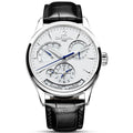 Luxury brand Men Wrist watch Men Unique Design Style Automatic Mechanical Watches Switzerland Carnival Famous Brand Fashionable Carnival Watches Full Automatic Mechanical Watches - Acquisti Online