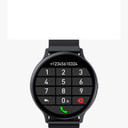 Multifunctioneel smartwatch voor heren
