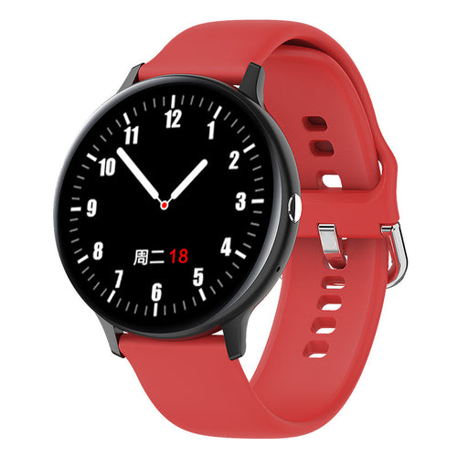 Fashion Multifunction Bluetooth BT Smart Watch Health Monitoring Smart Reminder Waterproof Bluetooth Smartwatch - Acquisti Online
