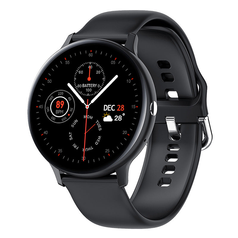 Orologio intelligente Bluetooth BT multifunzione alla moda, monitoraggio della salute, promemoria intelligente, smartwatch Bluetooth impermeabile