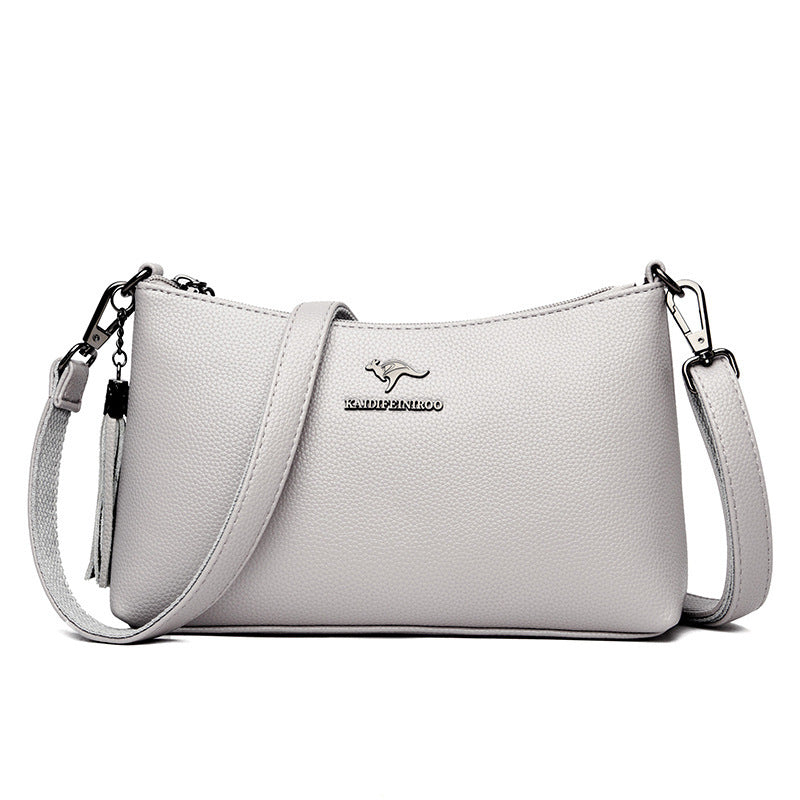 New Ladies Messenger Bag High-End Shoulder Bag