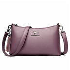 New Ladies Messenger Bag High-End Shoulder Bag