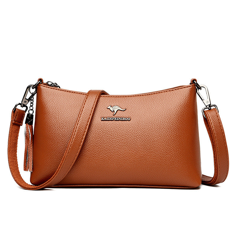 New Ladies Messenger Bag High-End Shoulder Bag