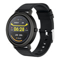 Orologio intelligente unisex impermeabile con cardiofrequenzimetro, promemoria chiamate, fitness tracker, previsioni meteo, supporto per smartwatch