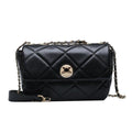 Dames schoudertas, kleine vierkante tas, grote capaciteit, crossbodytas, originele leren dames schoudertas