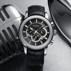 Business Automatic Multifunctional Mechanical Men's Watch