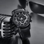 Business Automatic Multifunctional Mechanical Men's Watch