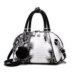 Women's Luxury Handbag Original Leather Multi Pocket Large Capacity Shoulder Bag Crossbody Fashion Women's Shoulder Bag