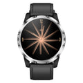 Go3 Smart Watch Bluetooth BT Call Round Screen ECG Health Monitoring Smart Reminder Waterproof Sports SmartWatch - Acquisti Online
