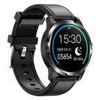 Go3 Smart Armband Rond Scherm ECG Hartslag Bloeddruk Oximeter Stappen Bluetooth Waterdicht Sporthorloge