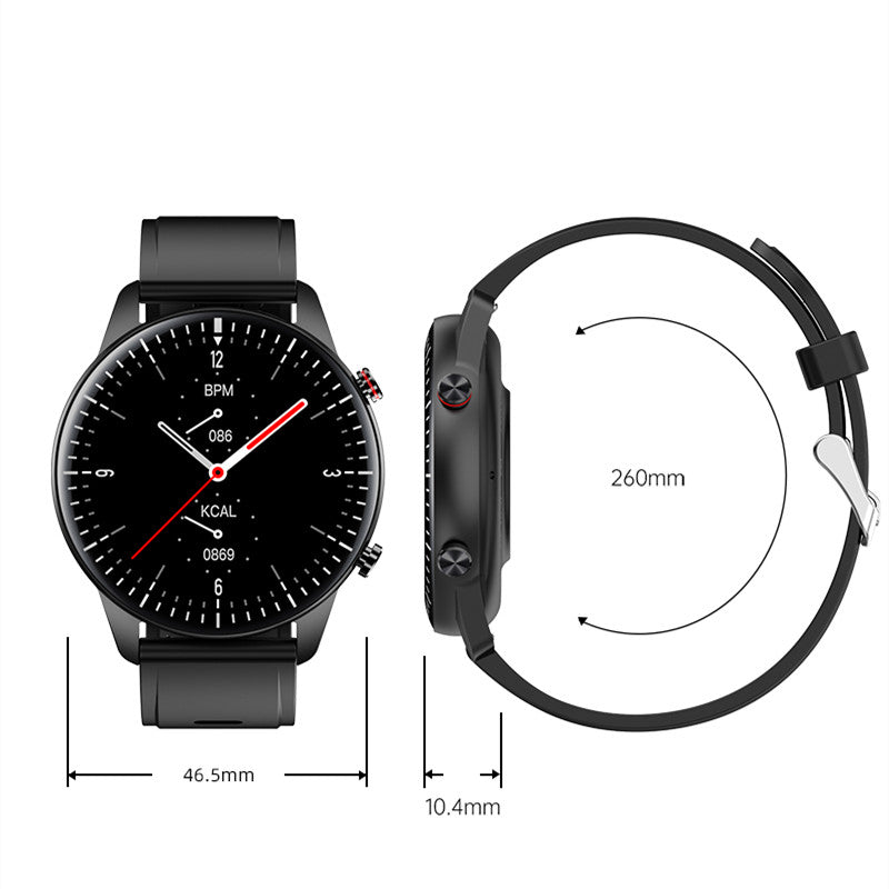 Huawei Multifunction Round Screen Smart Watch - Acquisti Online