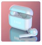 Touch Control Bluetooth Mini Earphones for Sports Music Stereo Digital Display in-ear Wireless Earbuds - Acquisti Online
