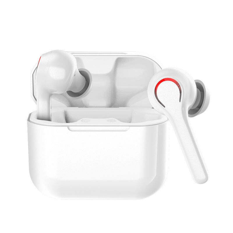 Touch Control Bluetooth Mini Earphones for Sports Music Stereo Digital Display in-ear Wireless Earbuds - Acquisti Online