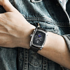 Modieus waterdicht quartzhorloge voor heren