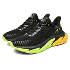 Men's Sports Shoes Sneakers New Shock Absorption Air Cushion Ultra Light Breathable Men Casual Running Shoes Big Size 39-46 - Acquisti Online