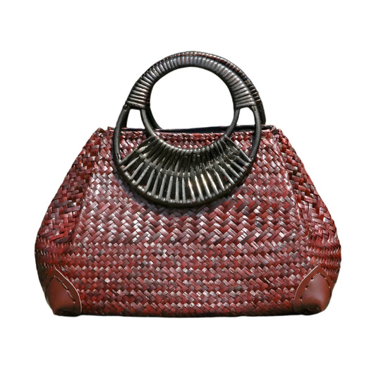 Women's Straw Handbag  fashion