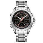 Multifunctioneel sport- en vrijetijdshorloge herenhorloge 