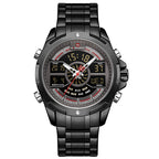 Multifunctioneel sport- en vrijetijdshorloge herenhorloge 