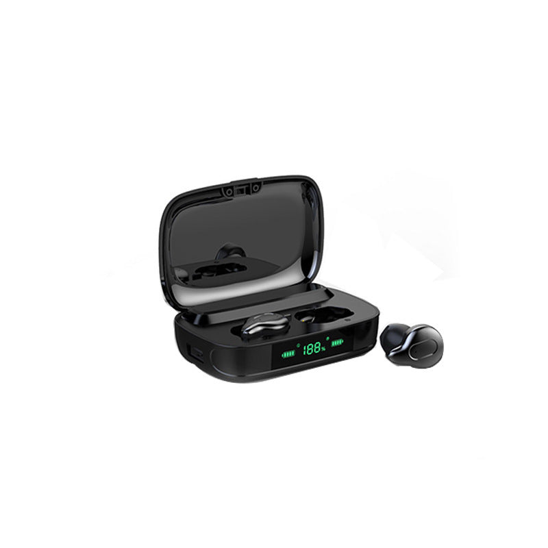 Wireless Sports Tws Slider Bluetooth Headset 5.0 In-Ear Stereo Mini Private Mode Headset