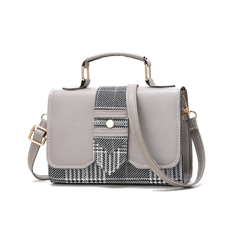 Women's Handbag Original Leather Large Capacity Shoulder Bag Soft Surface Women's Luxury Messenger Shoulder bag
