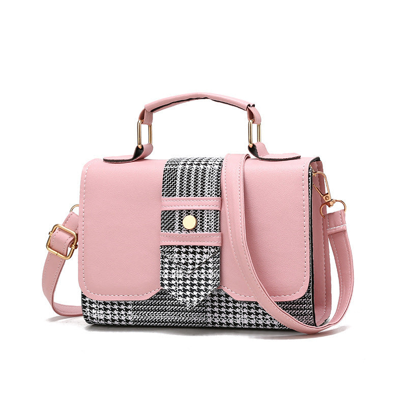 Women's Handbag Original Leather Large Capacity Shoulder Bag Soft Surface Women's Luxury Messenger Shoulder bag