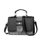 Women's Handbag Original Leather Large Capacity Shoulder Bag Soft Surface Women's Luxury Messenger Shoulder bag