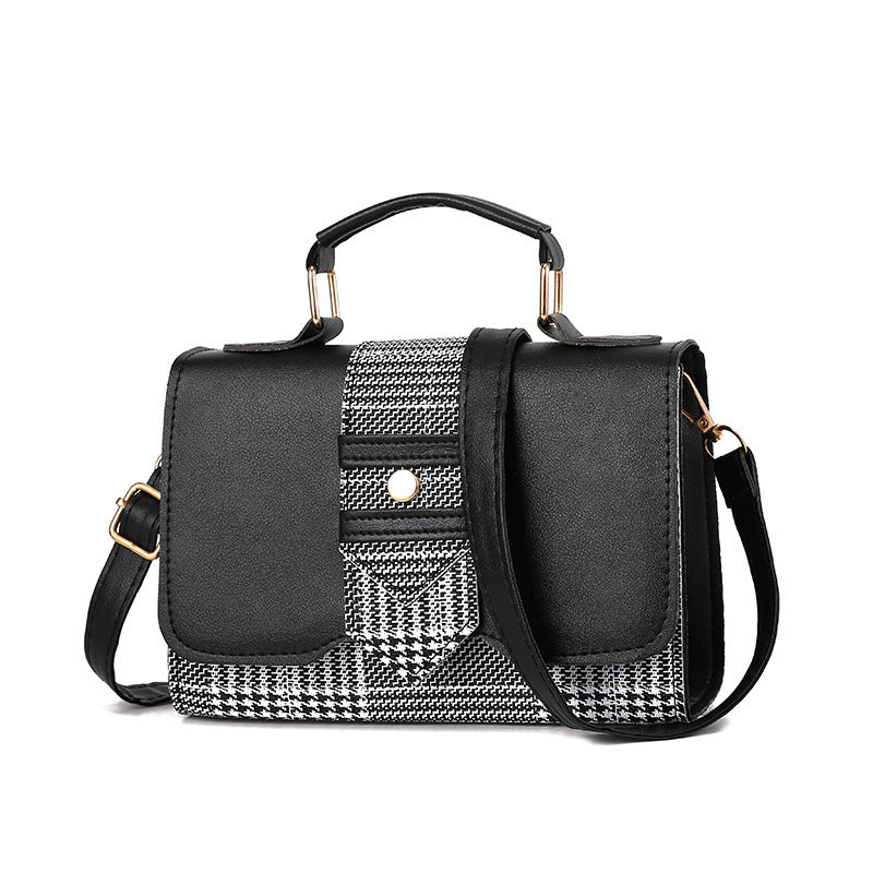 Women's Handbag Original Leather Large Capacity Shoulder Bag Soft Surface Women's Luxury Messenger Shoulder bag