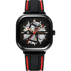 Orologio meccanico automatico da uomo