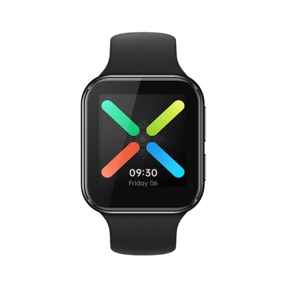 Orologio intelligente alla moda con schermo touch completo, fitness tracker, promemoria intelligente, monitoraggio della salute, orologio intelligente impermeabile IP67